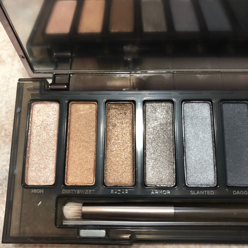 Naked Smoky Urban Decay - Picture 4 of 6